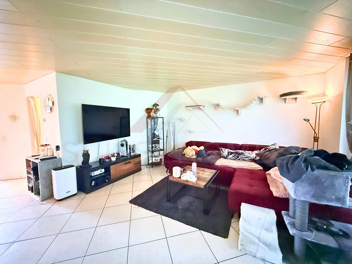 Appartamento attraente di 4,5 stanze al piano terra a Studen BE - con terrazza soleggiata e garage privato - Foto 4 di 20