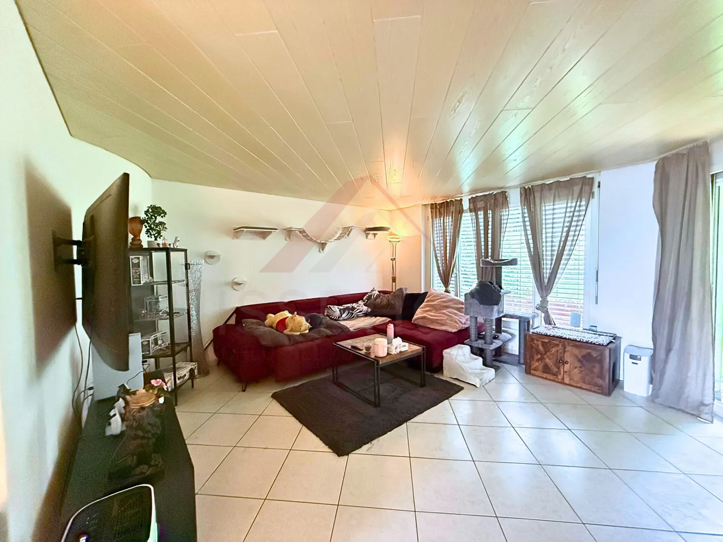 Appartamento attraente di 4,5 stanze al piano terra a Studen BE - con terrazza soleggiata e garage privato - Foto 5 di 20