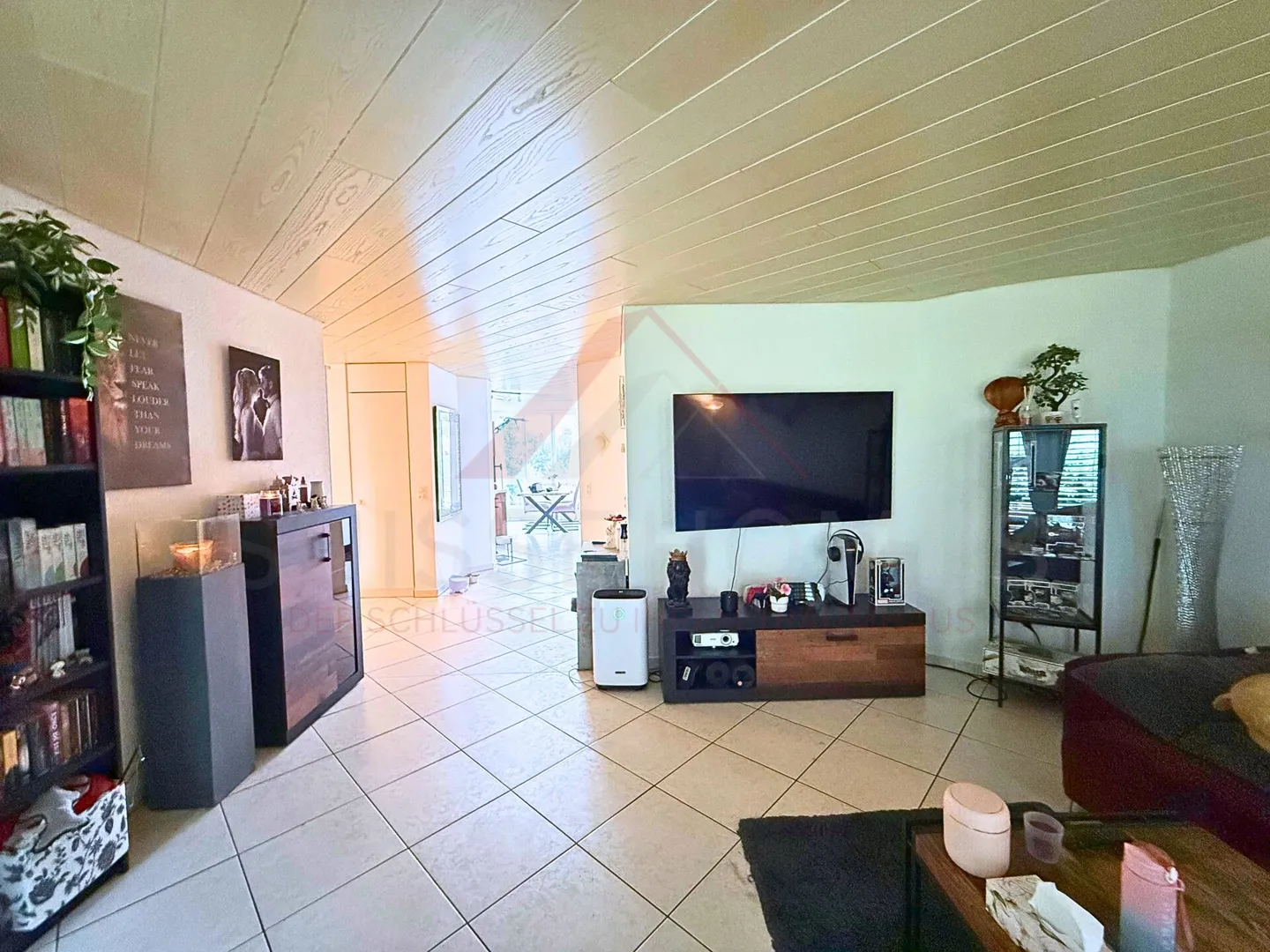 Appartamento attraente di 4,5 stanze al piano terra a Studen BE - con terrazza soleggiata e garage privato - Foto 6 di 20
