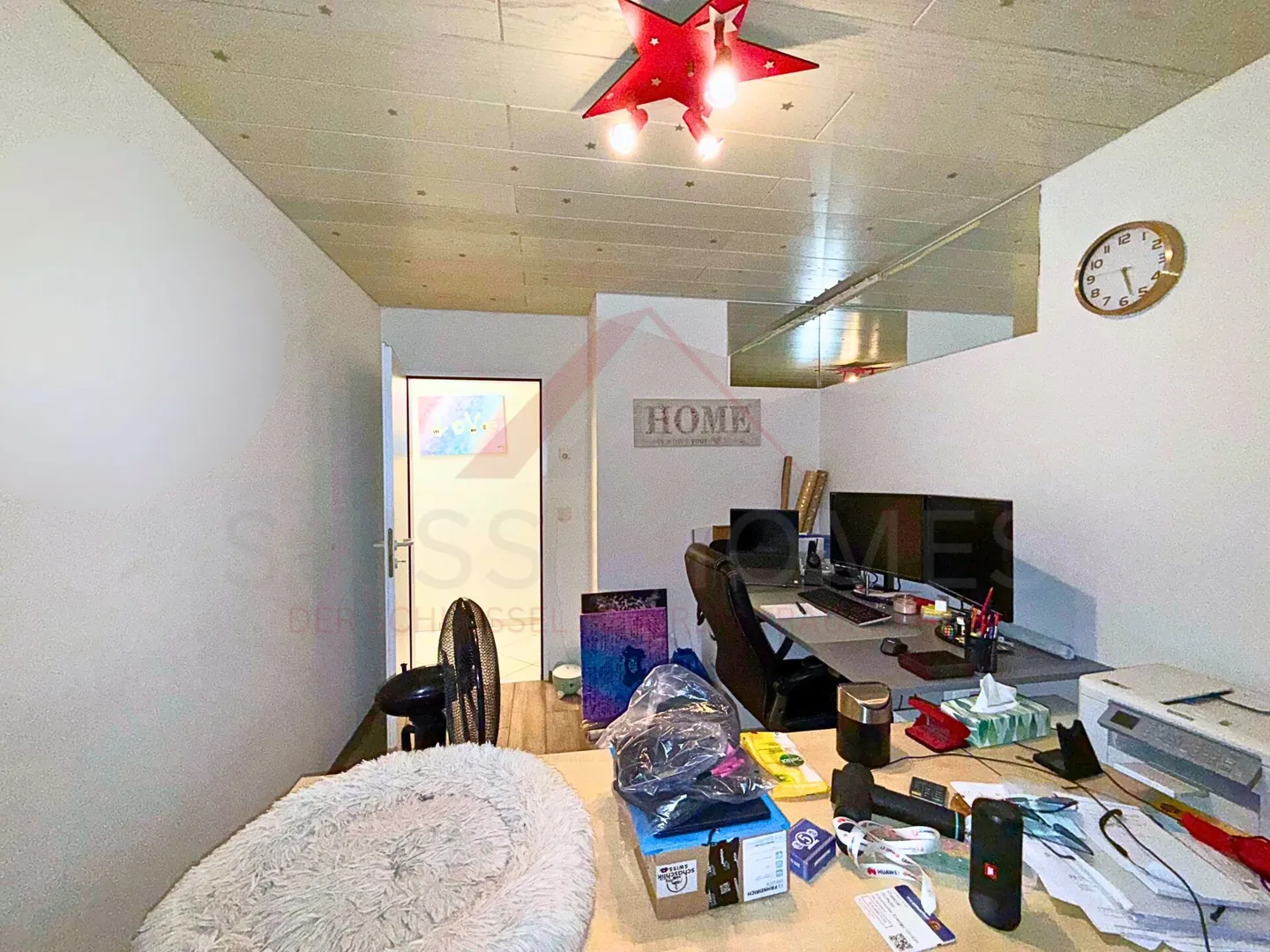 Appartamento attraente di 4,5 stanze al piano terra a Studen BE - con terrazza soleggiata e garage privato - Foto 9 di 20