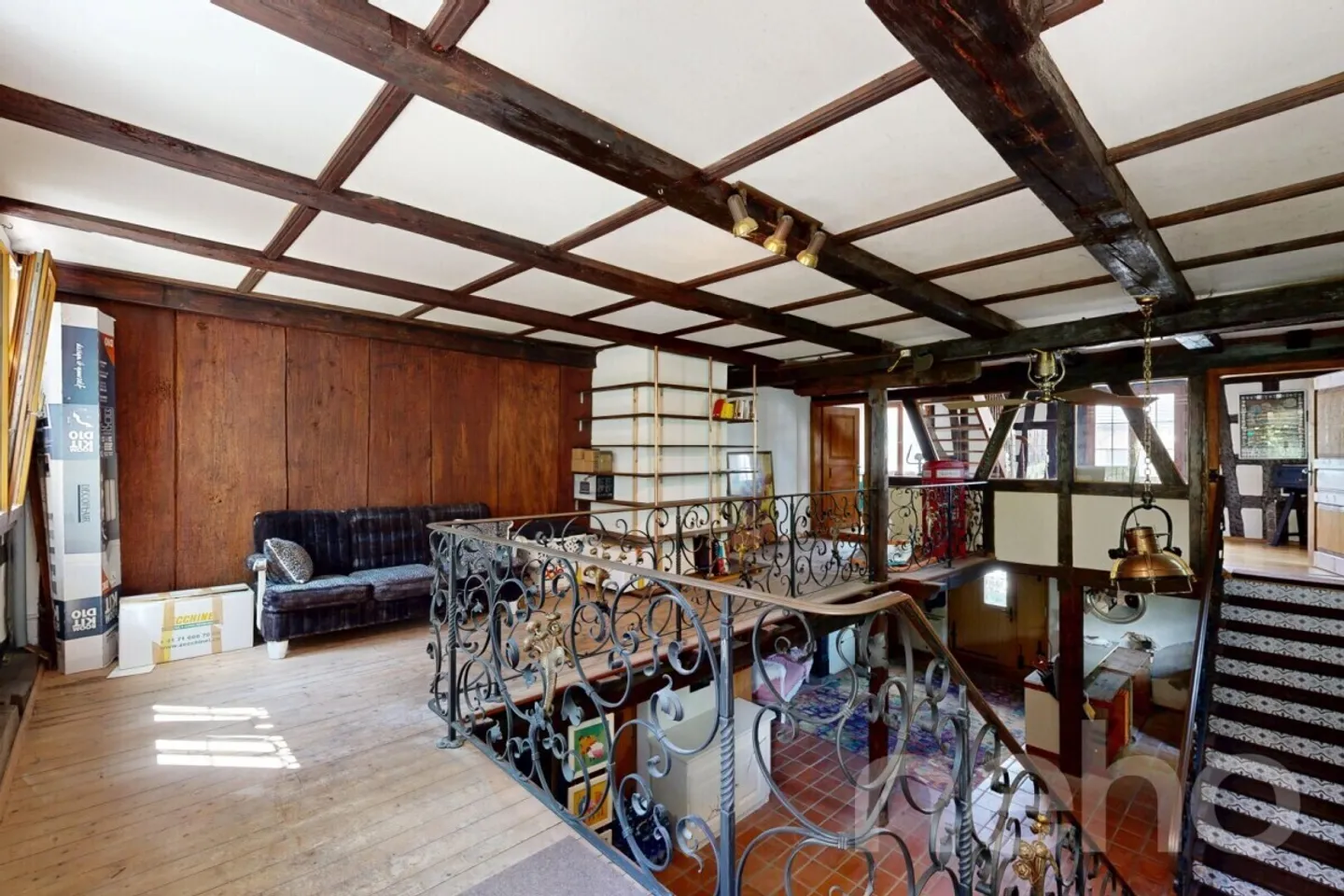 Charmante Maison Mitoyenne - Vivre dans un Moulin Historique - Photo 4 sur 12