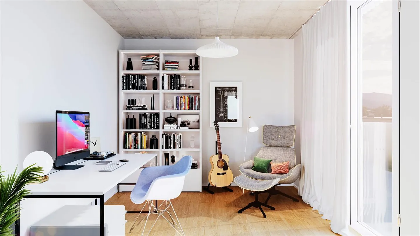 Appartement 2.5 pièces - Foto 10 von 10