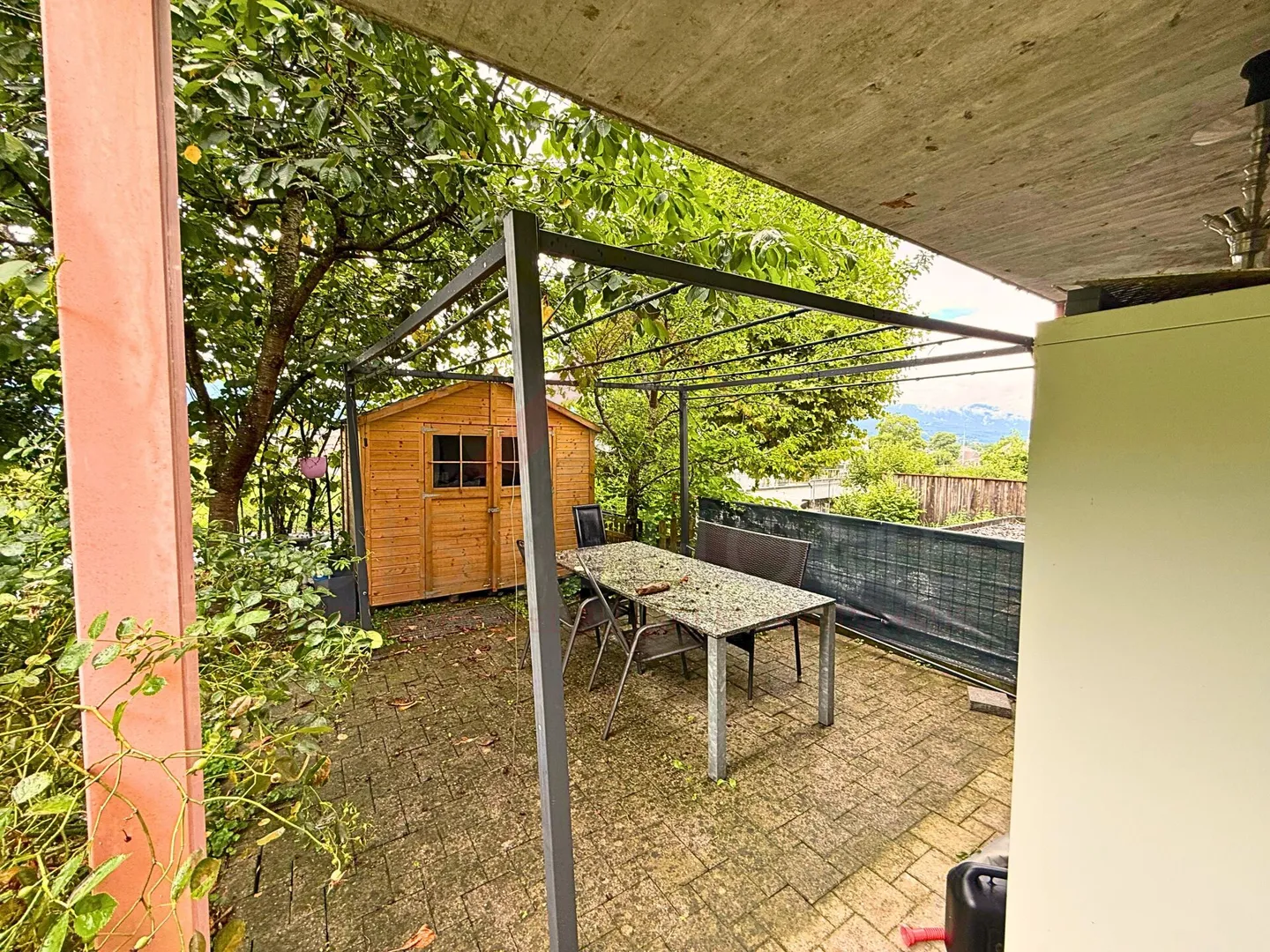 Appartamento attraente di 4,5 stanze al piano terra a Studen BE - con terrazza soleggiata e garage privato - Foto 18 di 20