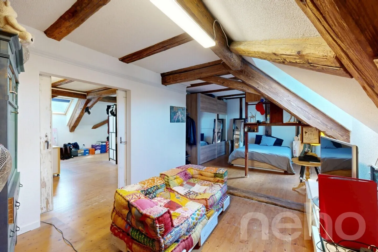 Charmante Maison Mitoyenne - Vivre dans un Moulin Historique - Photo 11 sur 12