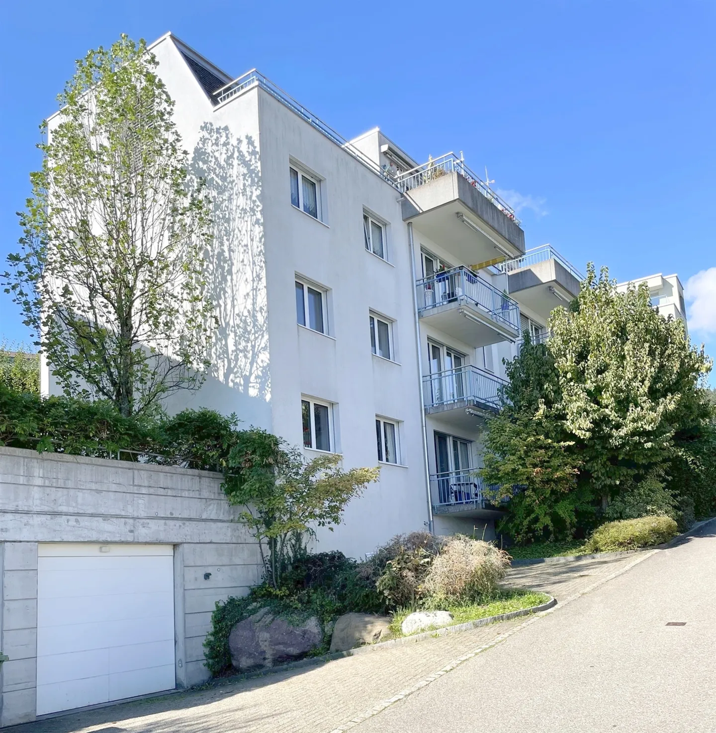 Helle 2-Zimmerwohnung in Horgen - Foto 1 von 13
