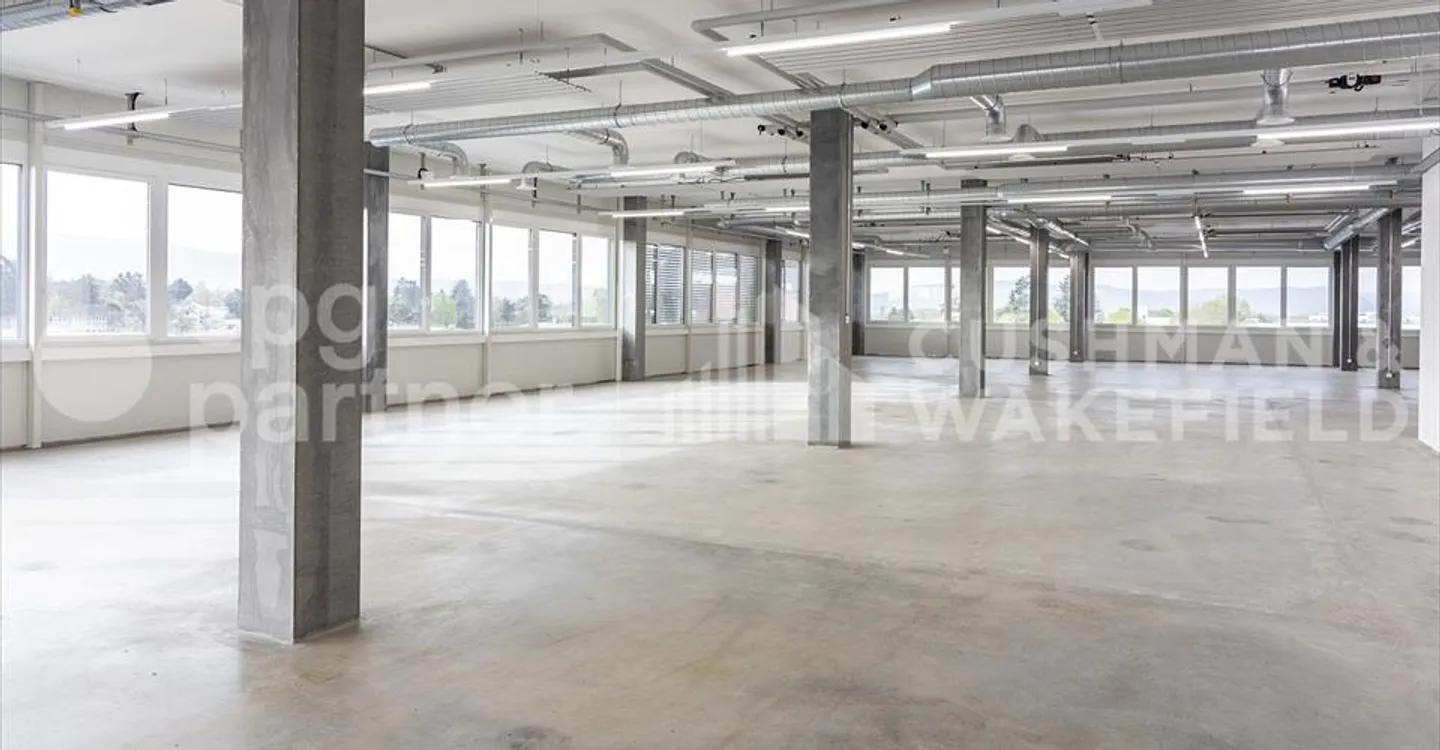 Modular Industrial Spaces in Vernier - Photo 1 of 13