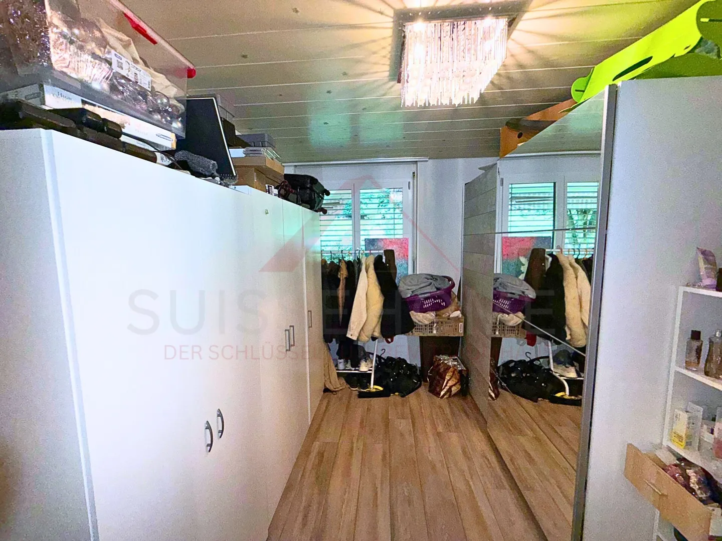Appartamento attraente di 4,5 stanze al piano terra a Studen BE - con terrazza soleggiata e garage privato - Foto 10 di 20