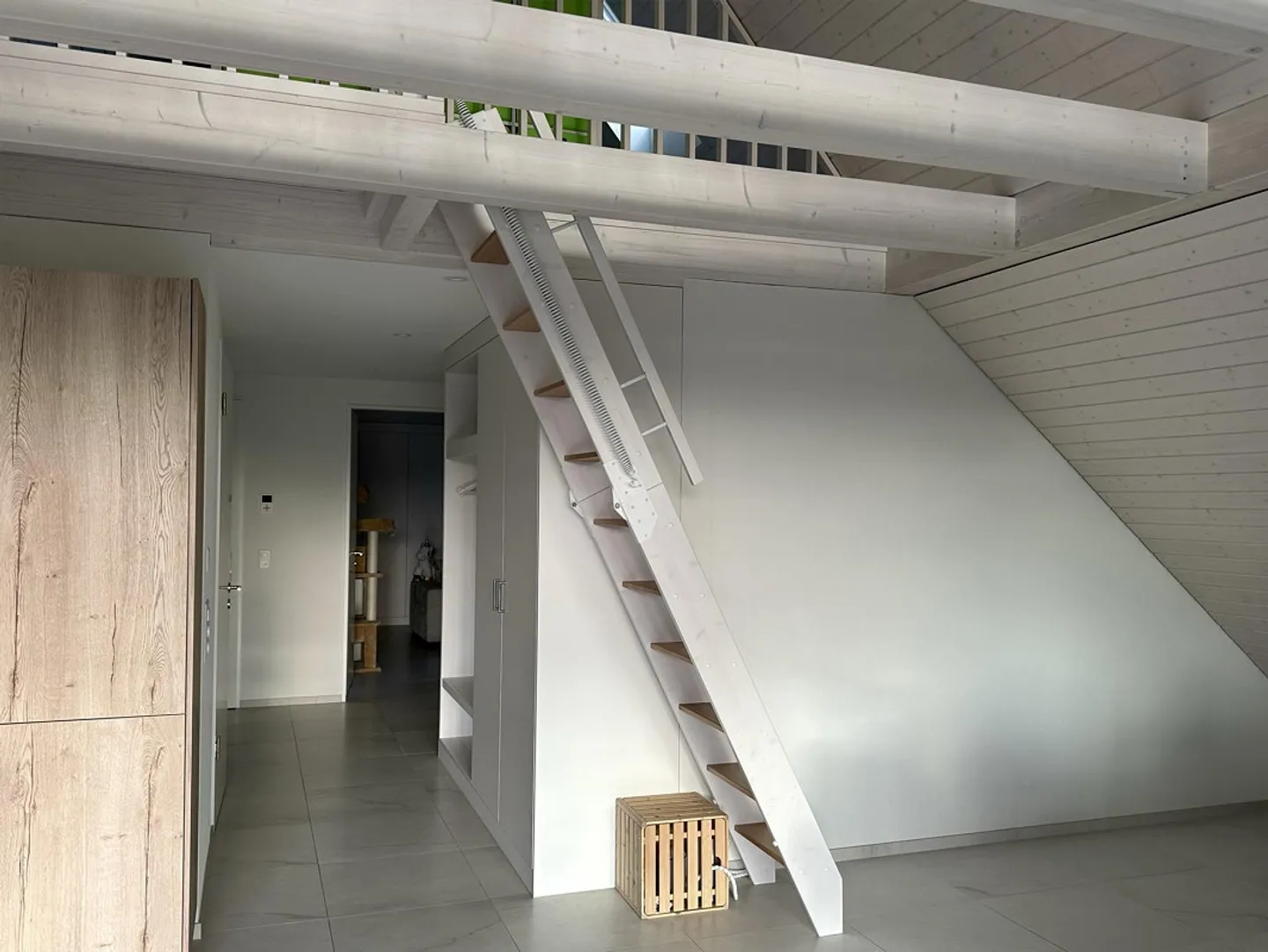 Moderne 3½ Zimmer Attique - Foto 12 von 15