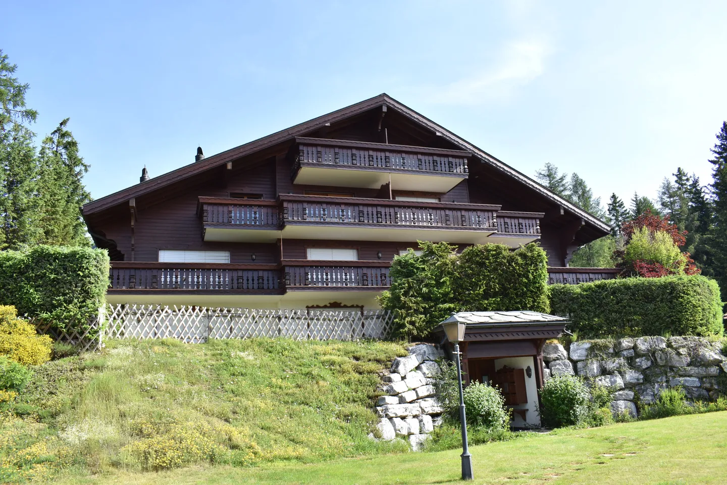 Wunderschöne Penthouse-Wohnung zur Wintermiete - Foto 1 von 13