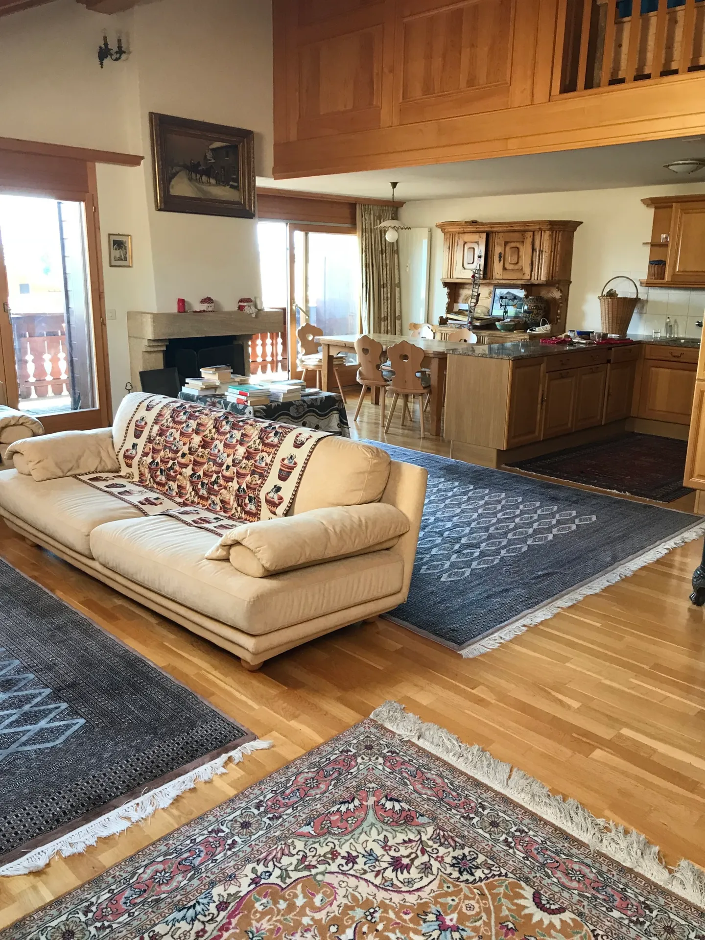Wunderschöne Penthouse-Wohnung zur Wintermiete - Foto 2 von 13