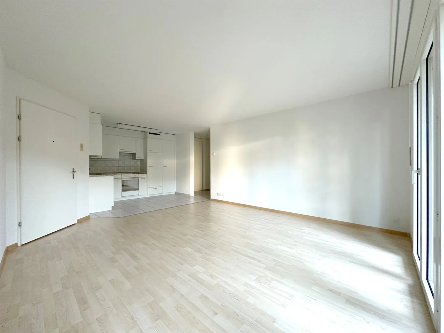 Helle 2-Zimmerwohnung in Horgen - Foto 3 von 13