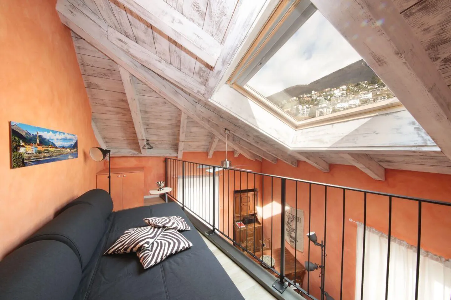 LOCARNO - Bellissimo appartamento di 2,5 stanze in affitto - Foto 1 di 16