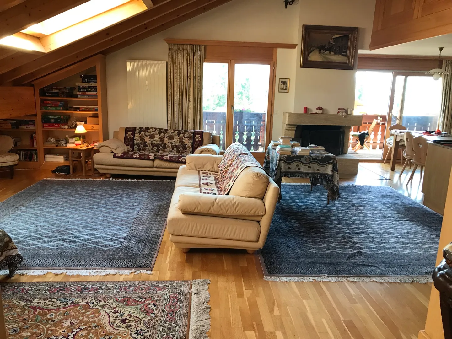 Wunderschöne Penthouse-Wohnung zur Wintermiete - Foto 6 von 13