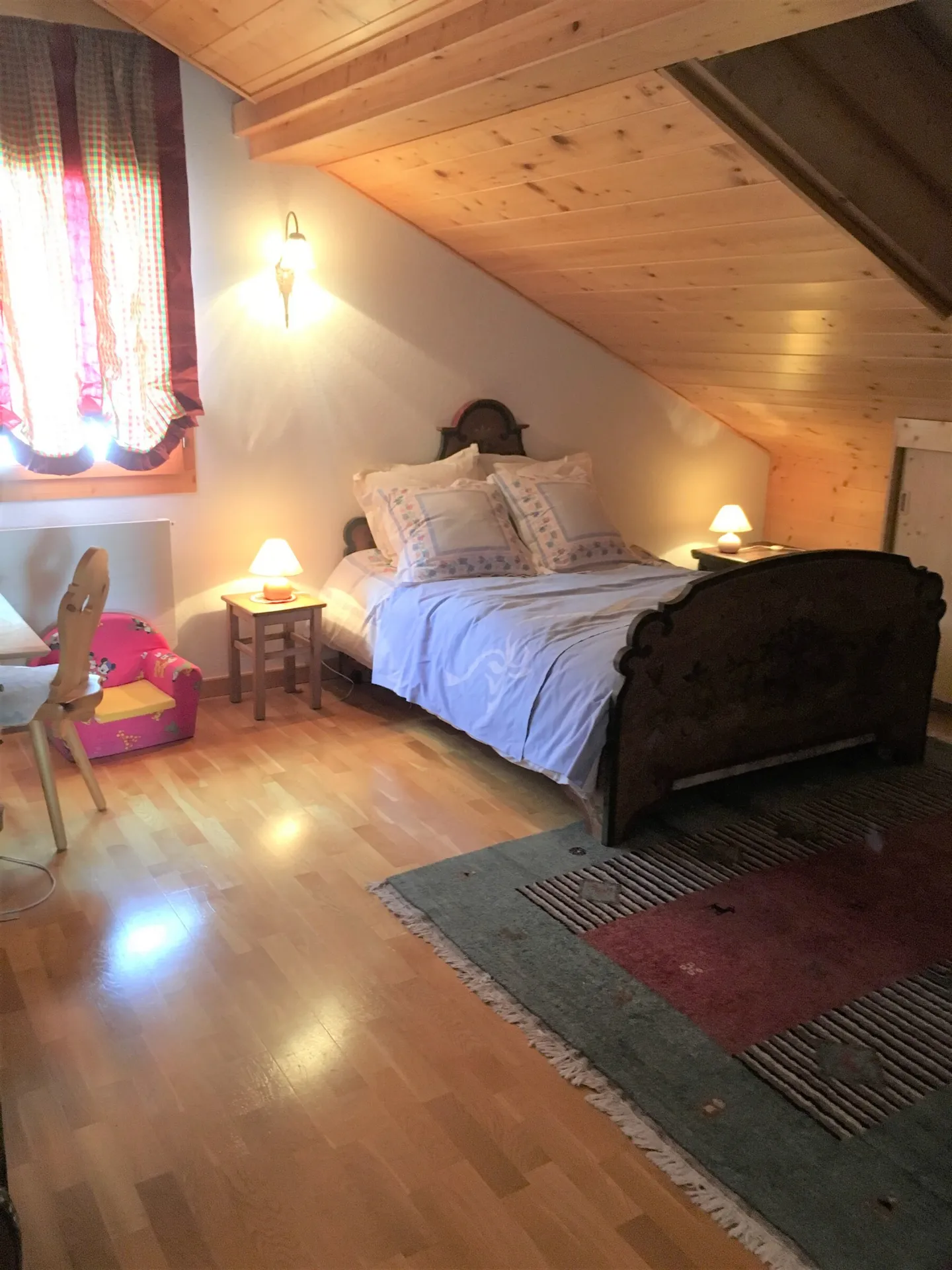 Wunderschöne Penthouse-Wohnung zur Wintermiete - Foto 7 von 13