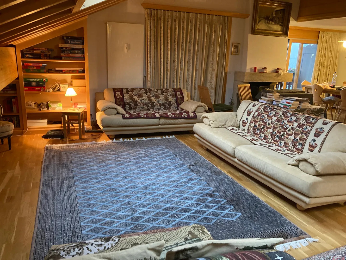 Wunderschöne Penthouse-Wohnung zur Wintermiete - Foto 8 von 13