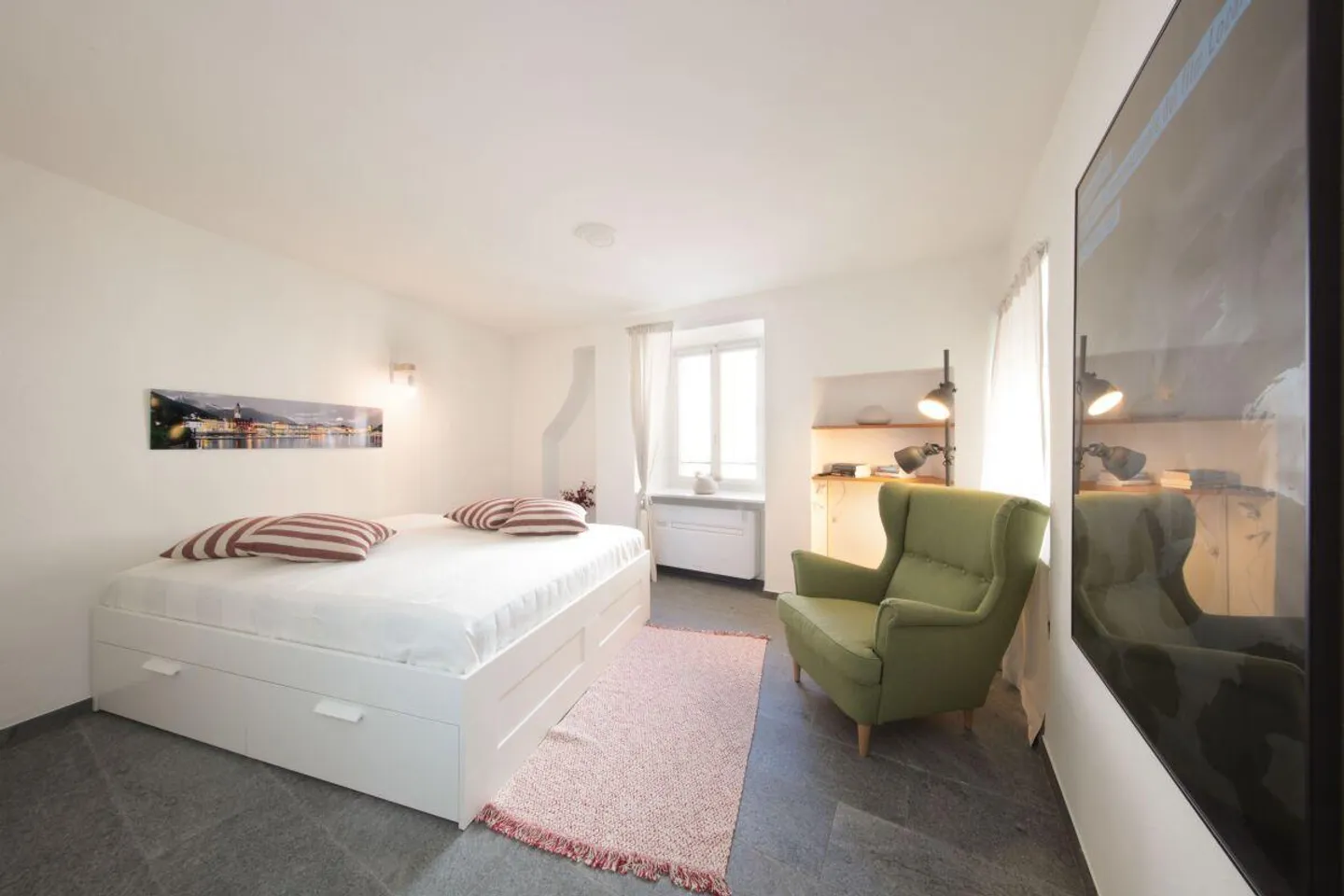 LOCARNO - Bellissimo appartamento di 2,5 stanze in affitto - Foto 7 di 16