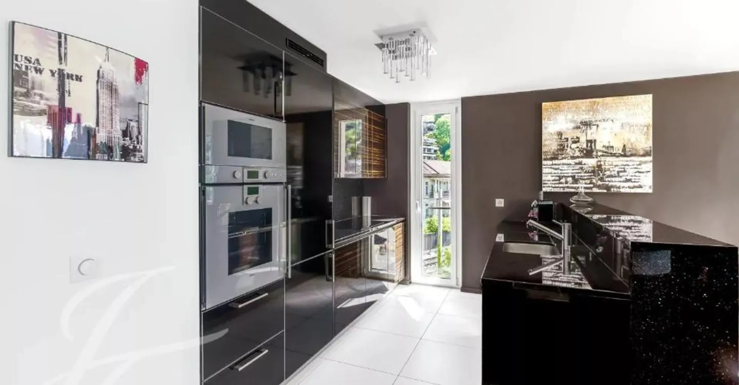 Appartement avec vue sur le lac - Photo 6 sur 12