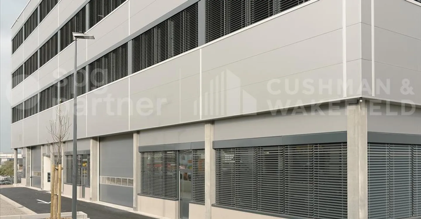 Modular Industrial Spaces in Vernier - Photo 12 of 13