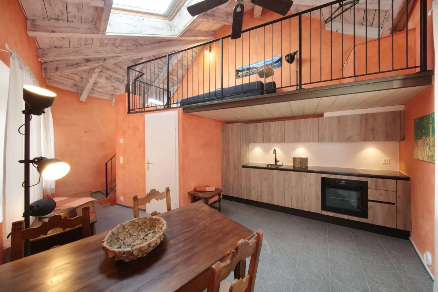 LOCARNO - Bellissimo appartamento di 2,5 stanze in affitto - Foto 2 di 16