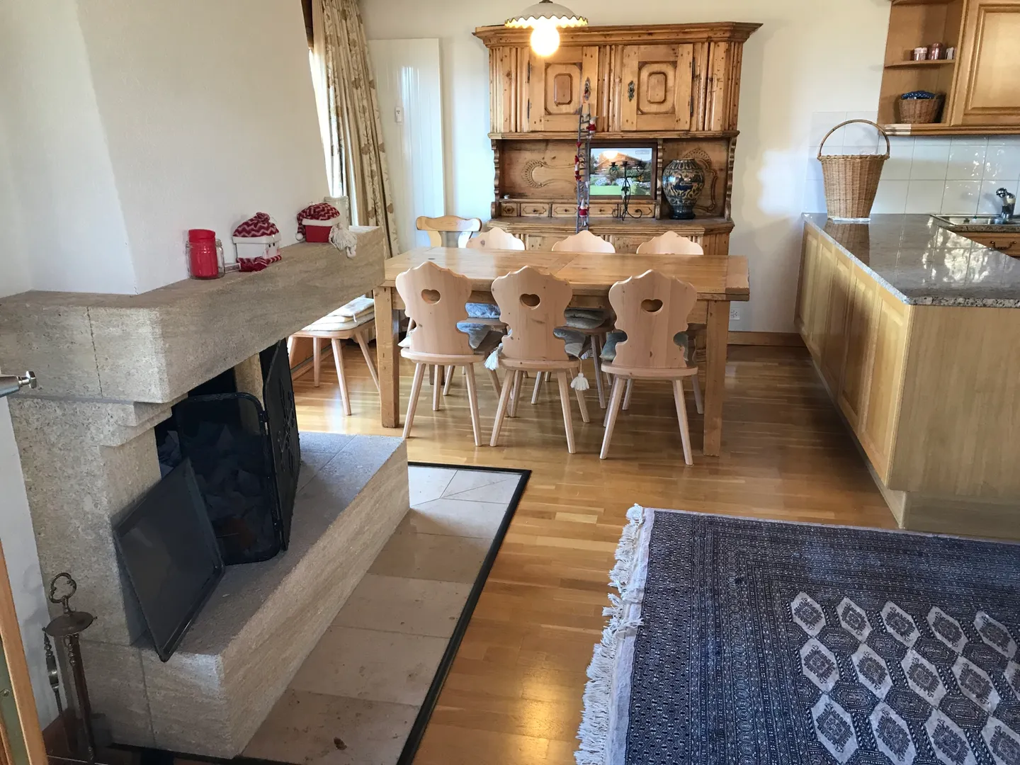 Wunderschöne Penthouse-Wohnung zur Wintermiete - Foto 5 von 13