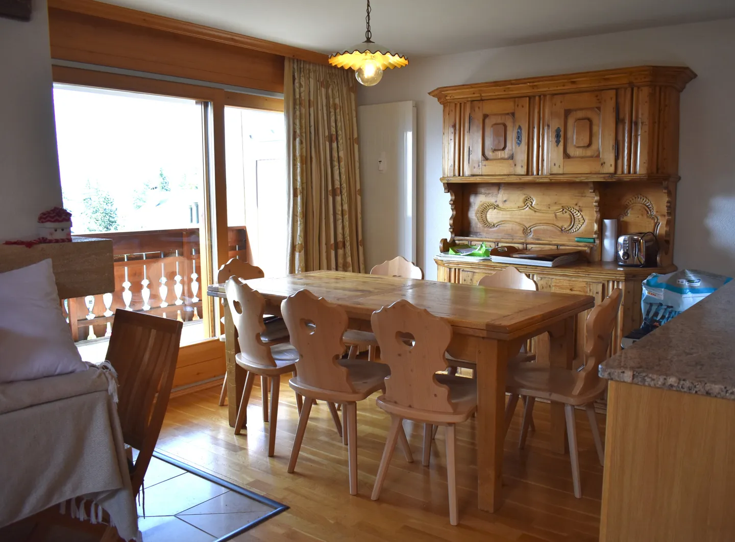 Wunderschöne Penthouse-Wohnung zur Wintermiete - Foto 10 von 13