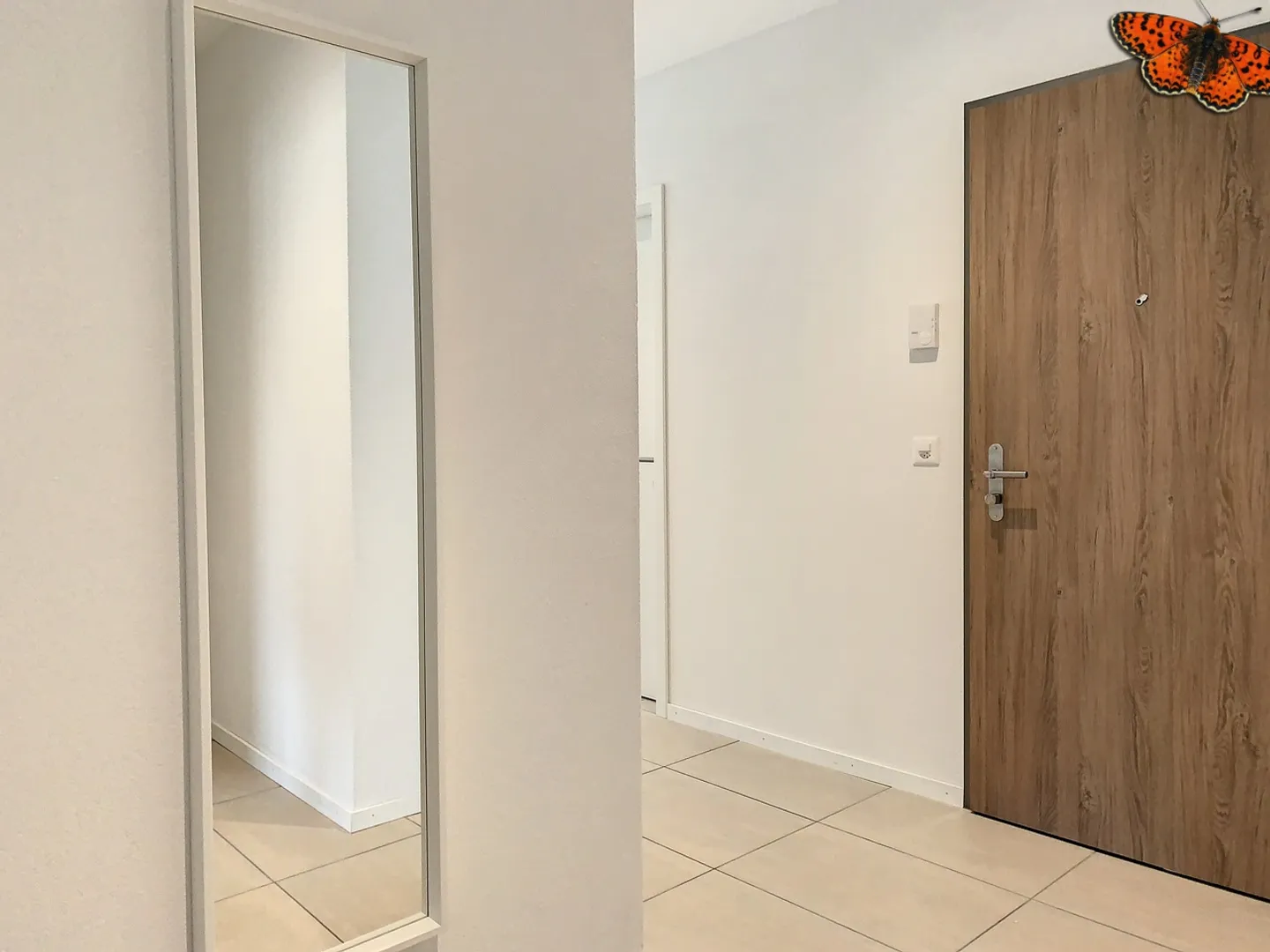 3 ½ ROOMS - Furnished, just steps from the train station! - Photo 11 of 13