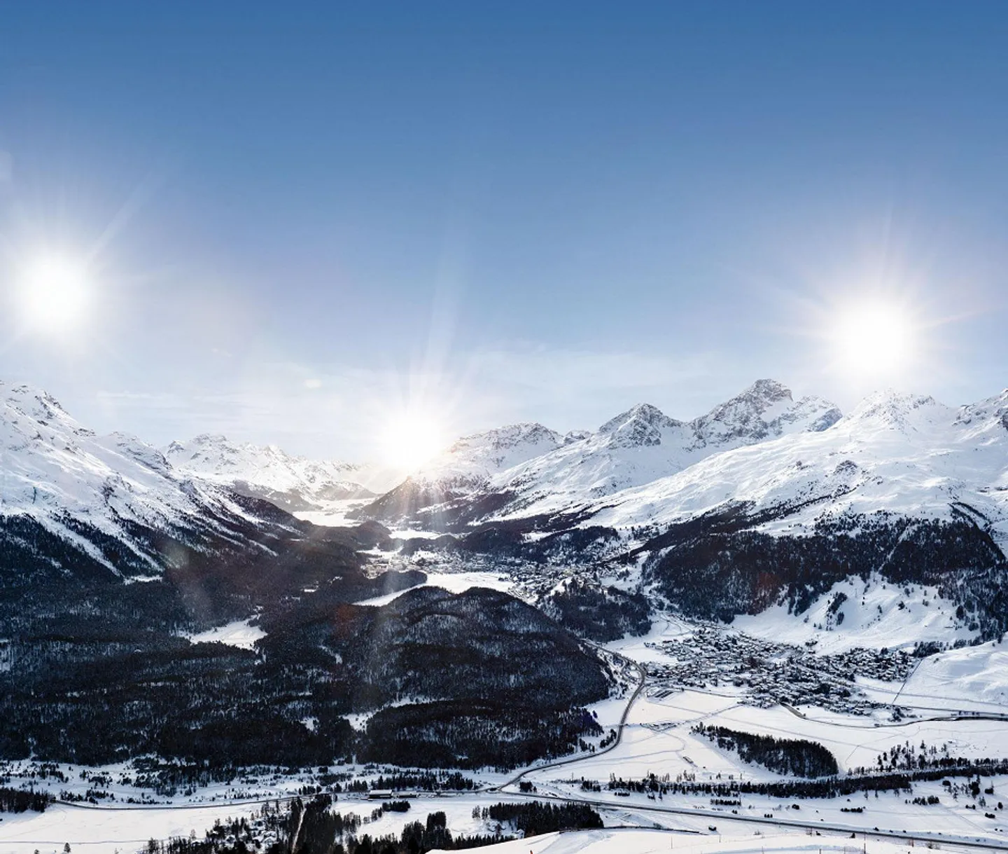 Letzte verfügbare Luxusresidenzen im Trais Sulais, Celerina. - Foto 6 von 6