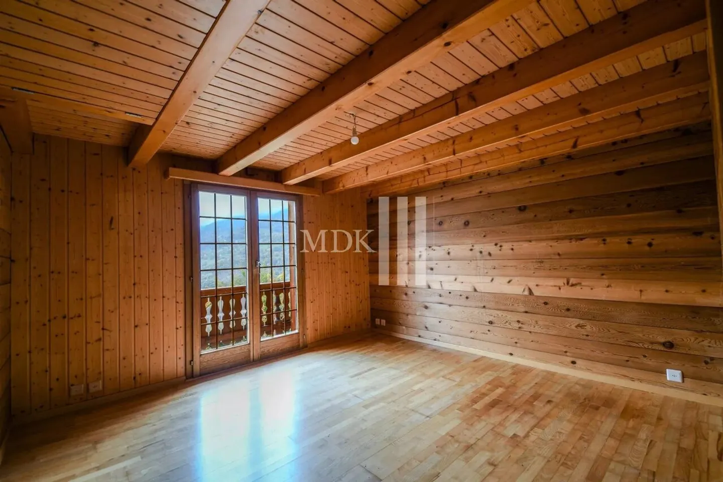 «Authentisches Chalet mit zwei Wohnungen» - Foto 5 von 13