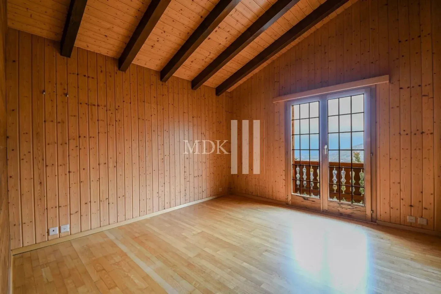 «Authentisches Chalet mit zwei Wohnungen» - Foto 4 von 13