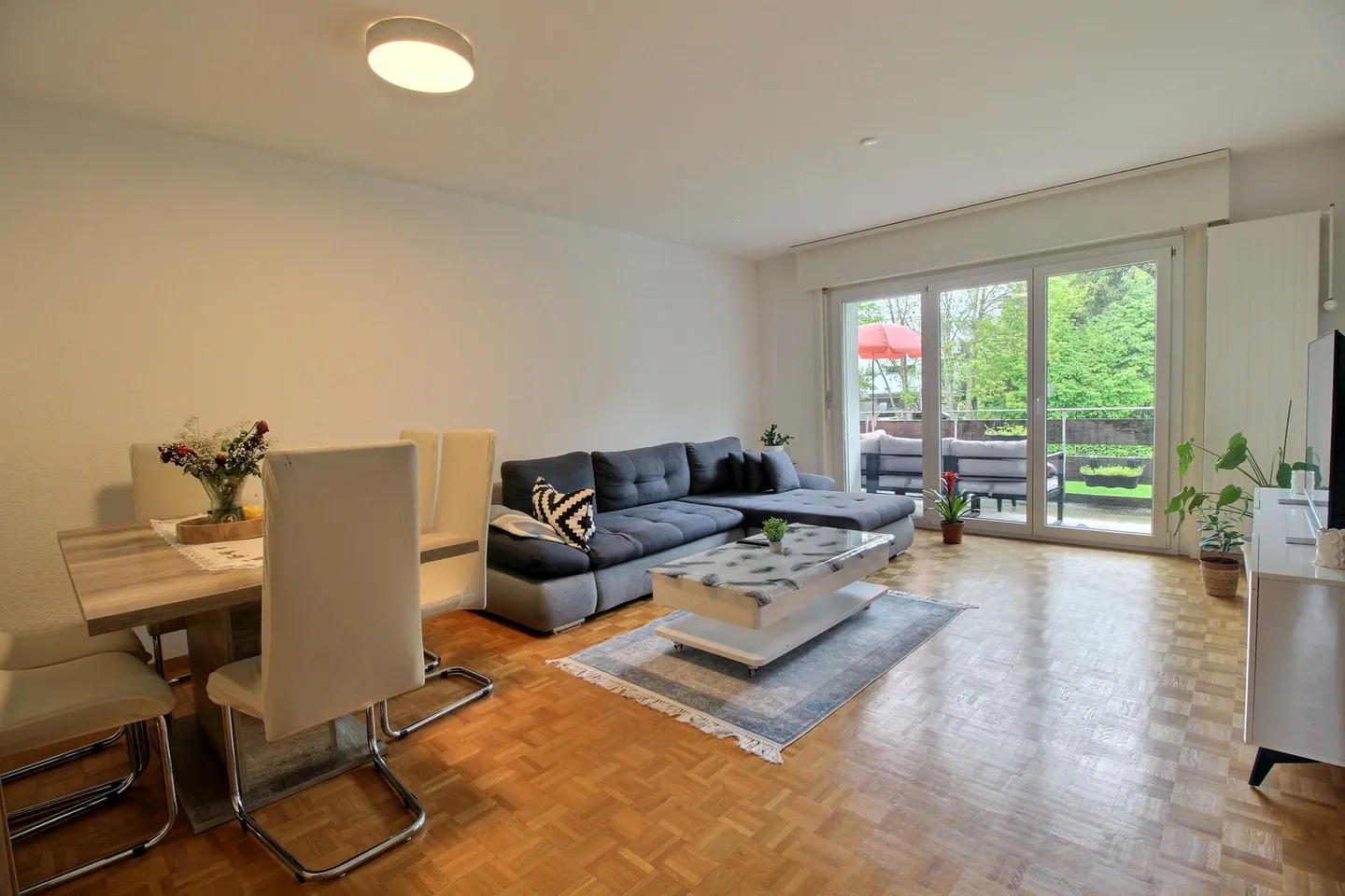 Charmant appartement 4.5 pièces - Photo 1 sur 11