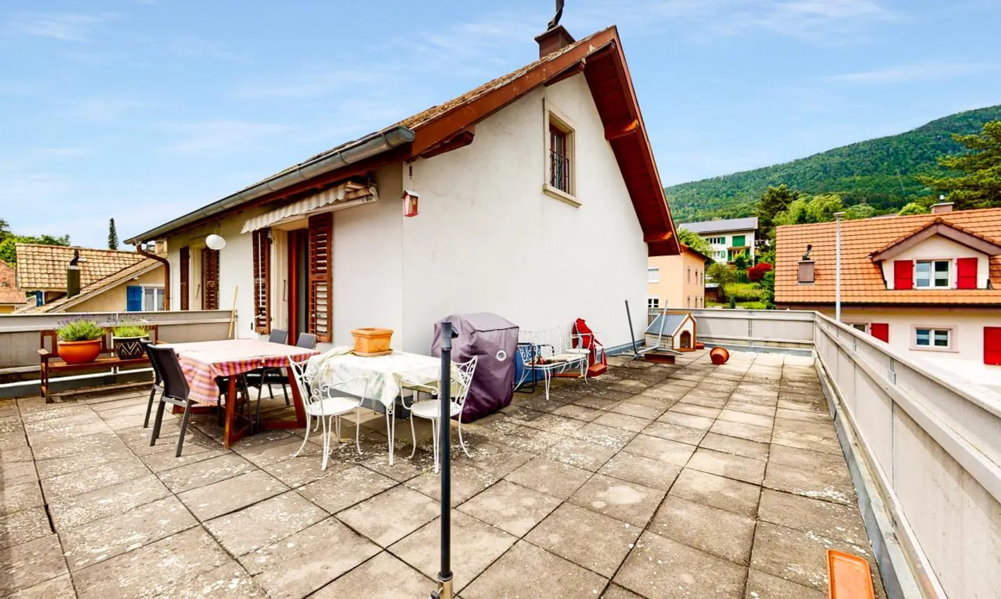 «Immeuble de rendement | 13 garages | et Terrain constructible !» - Photo 11 sur 13