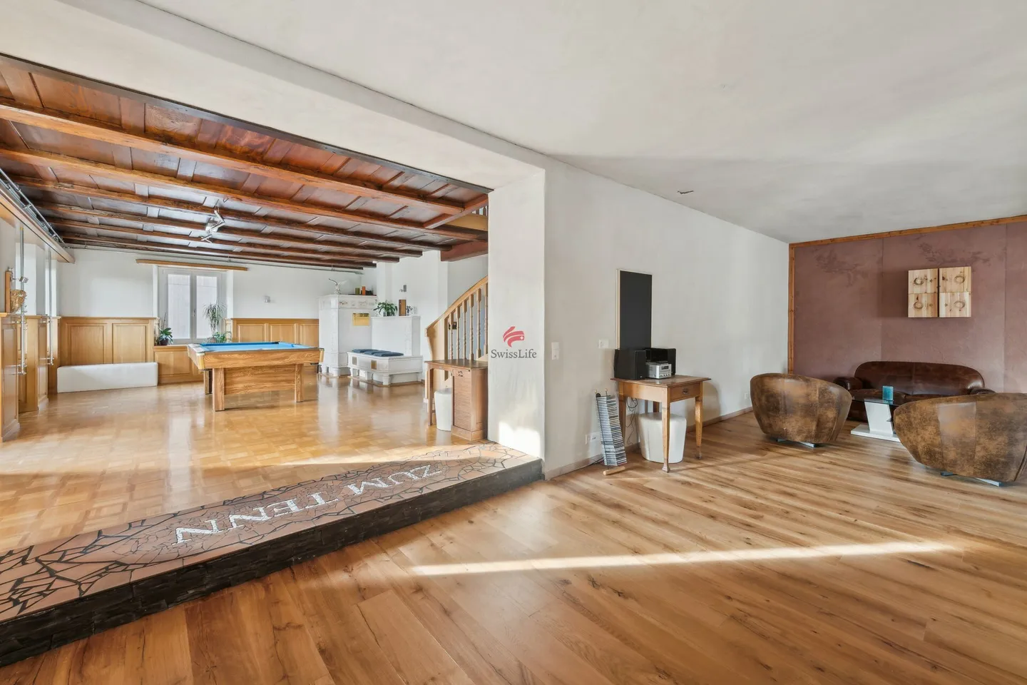 Einfamilienhaus kaufen - Foto 1 von 11