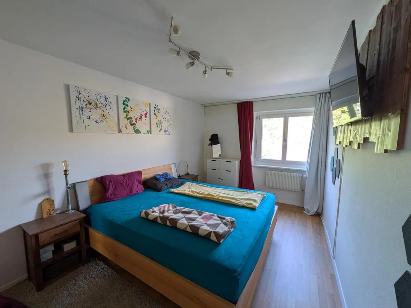 3.5 room apartment in a central location - Photo 2 of 7