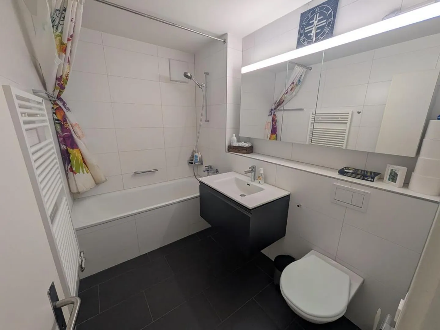 3.5 room apartment in a central location - Photo 5 of 7
