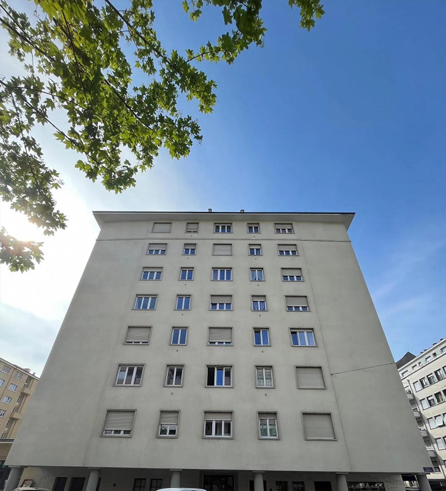 Appartement de quatre pièces dans le quartier de St Jean - Photo 1 sur 10