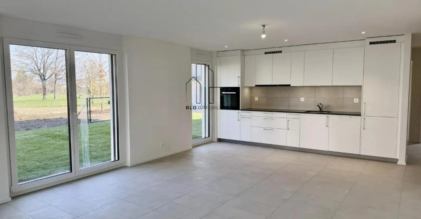 Nouvel Appartement en Rez-de-Jardin - Photo 3 sur 6