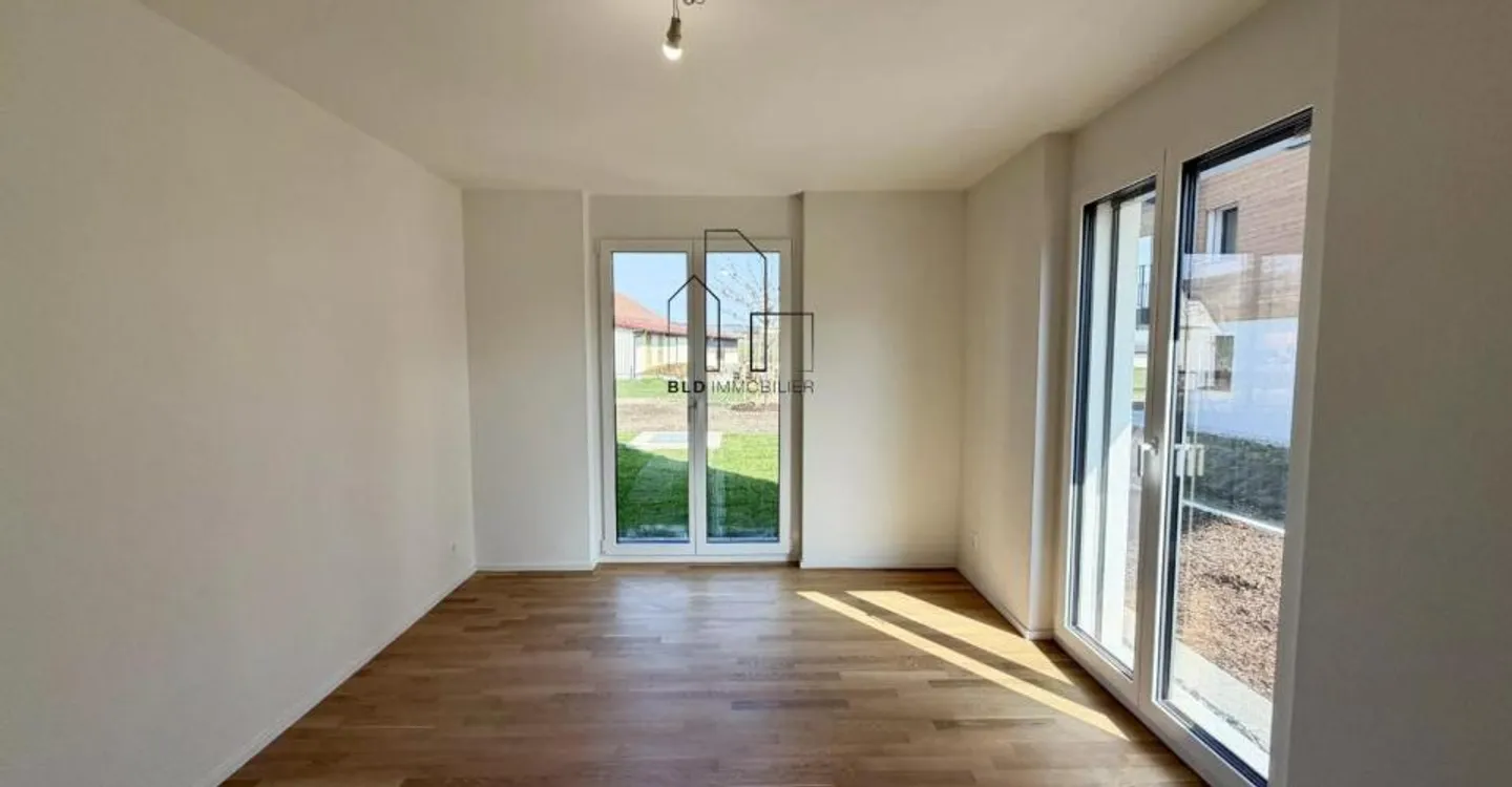 Nouvel Appartement en Rez-de-Jardin - Photo 4 sur 6