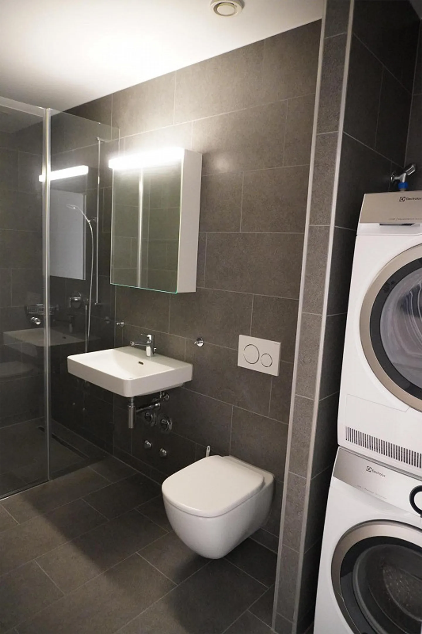 Stilvoll wohnen in Zürich-Greencity – 3.5-Zimmer-Wohnung mit Balkon - Foto 5 von 12