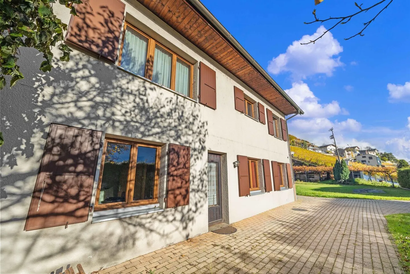 Maison à Branson - Entre vignes, soleil et tranquillité absolue ! - Photo 7 sur 36