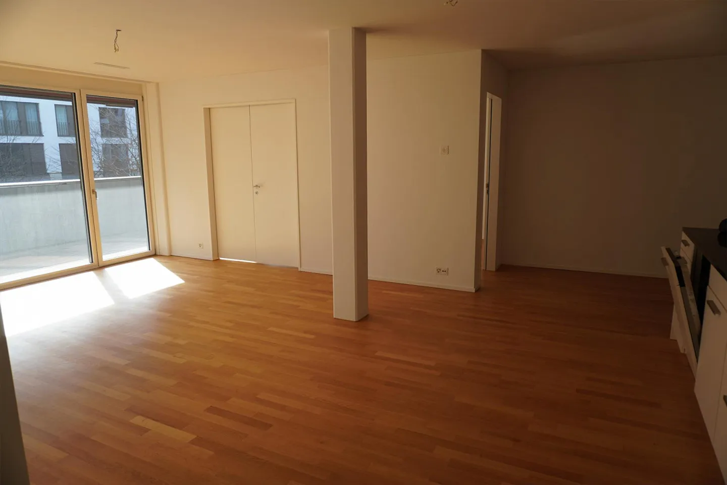 Stilvoll wohnen in Zürich-Greencity – 3.5-Zimmer-Wohnung mit Balkon - Foto 12 von 12