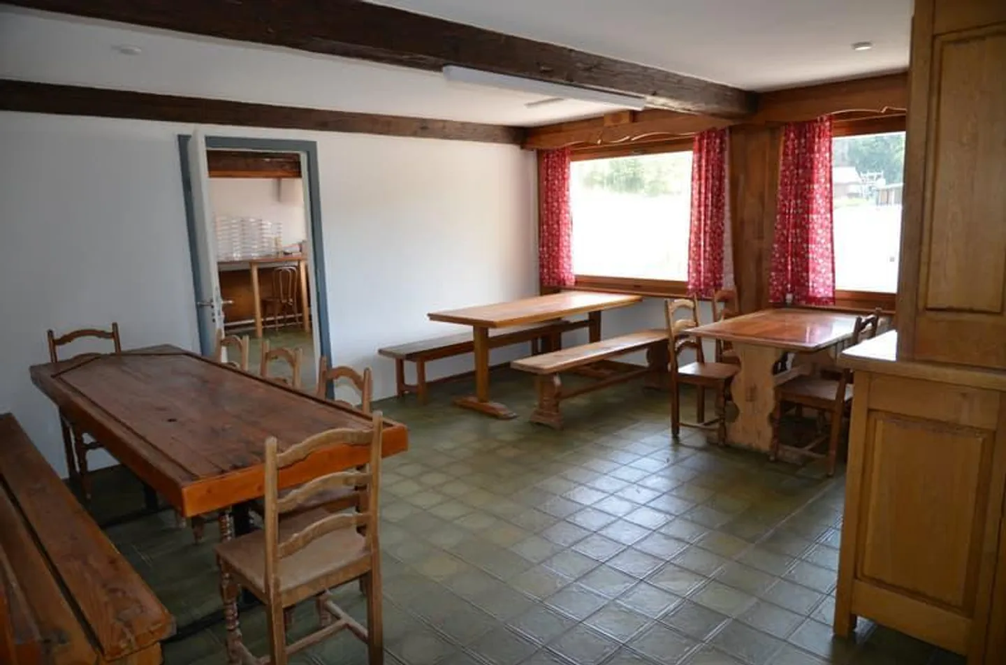 Hôtel-Restaurant avec caractère au Col des Mosses - Photo 5 sur 9