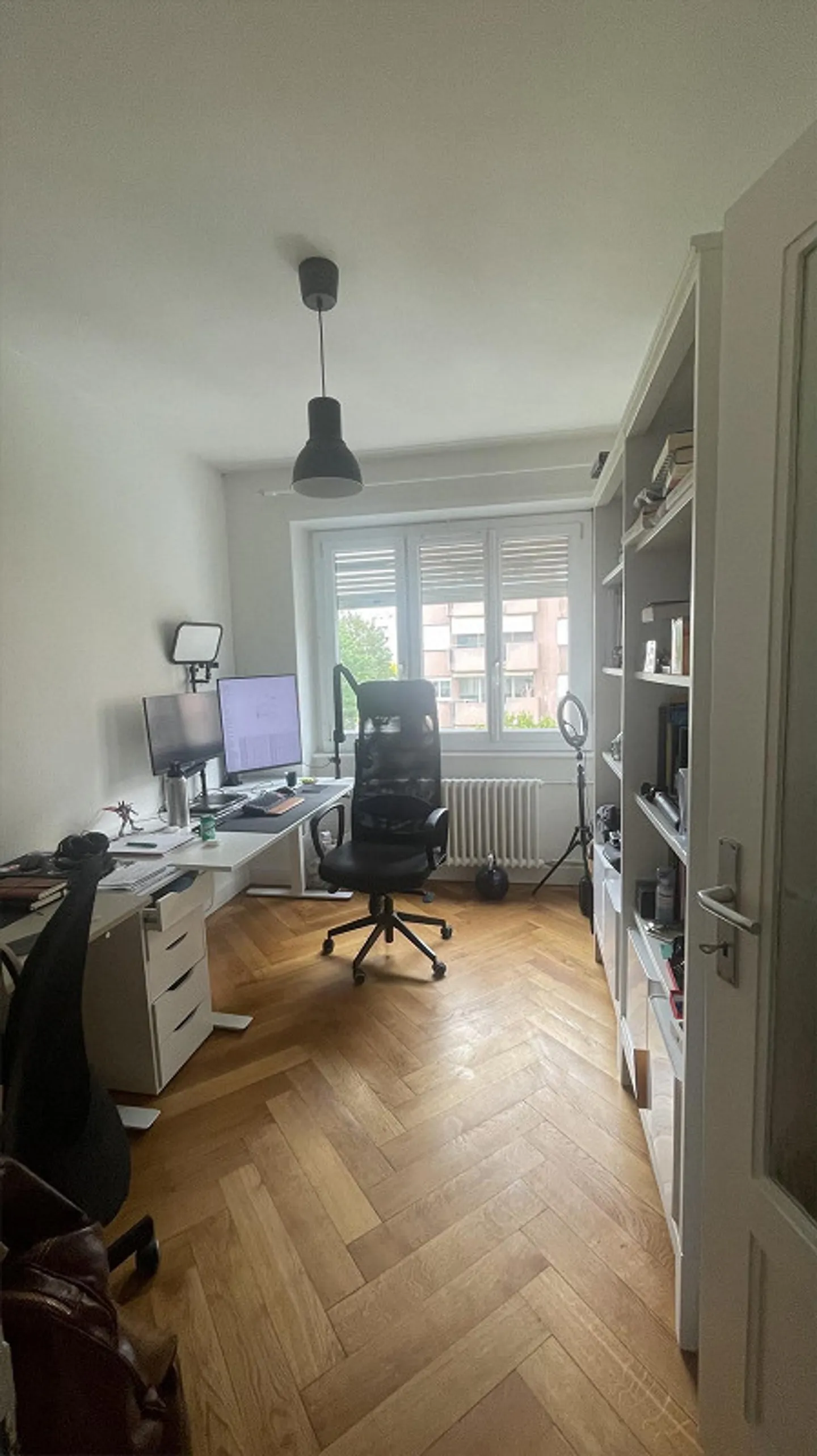 Appartement de quatre pièces dans le quartier de St Jean - Photo 7 sur 10
