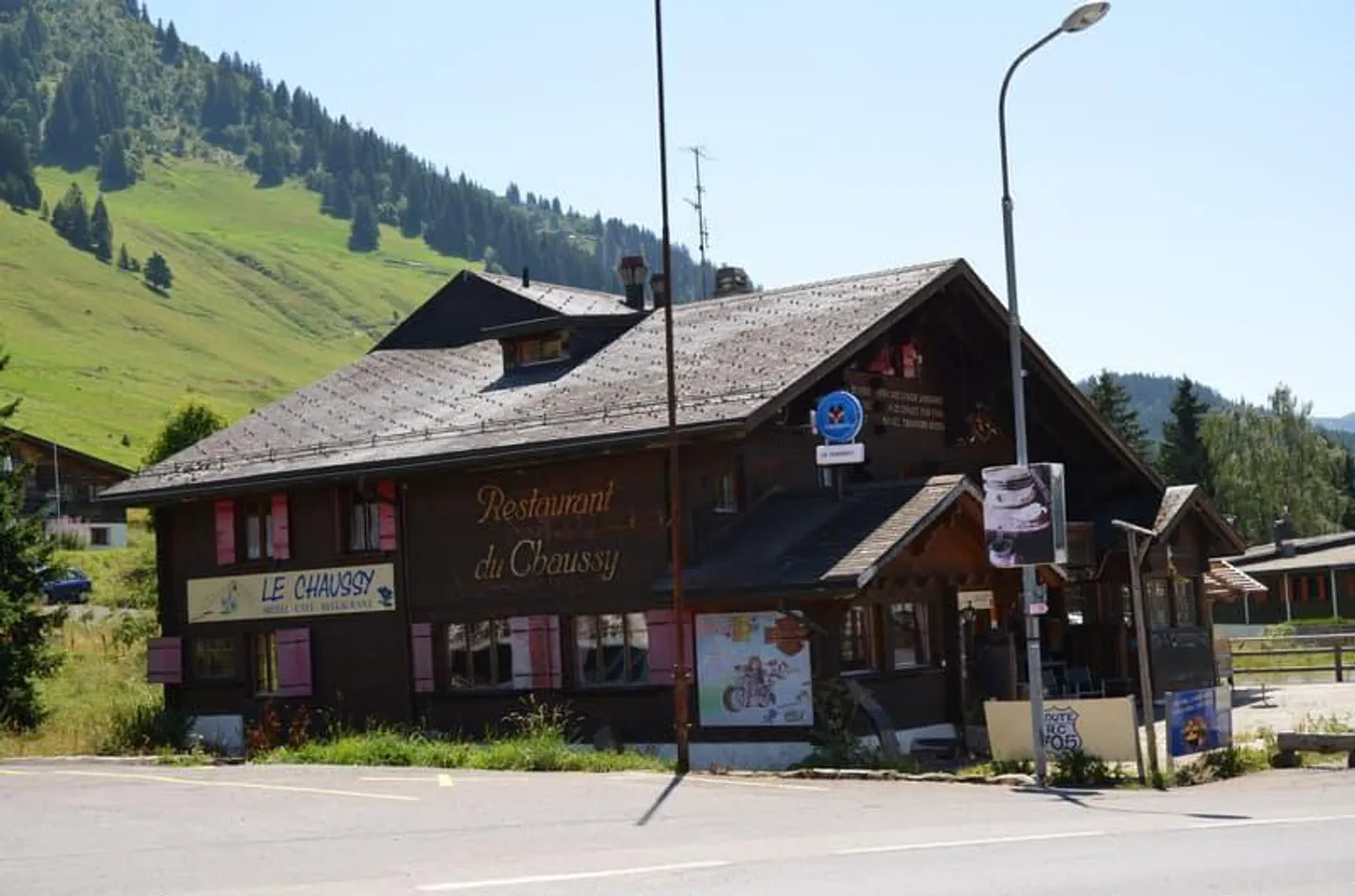 Hôtel-Restaurant avec caractère au Col des Mosses - Photo 8 sur 9