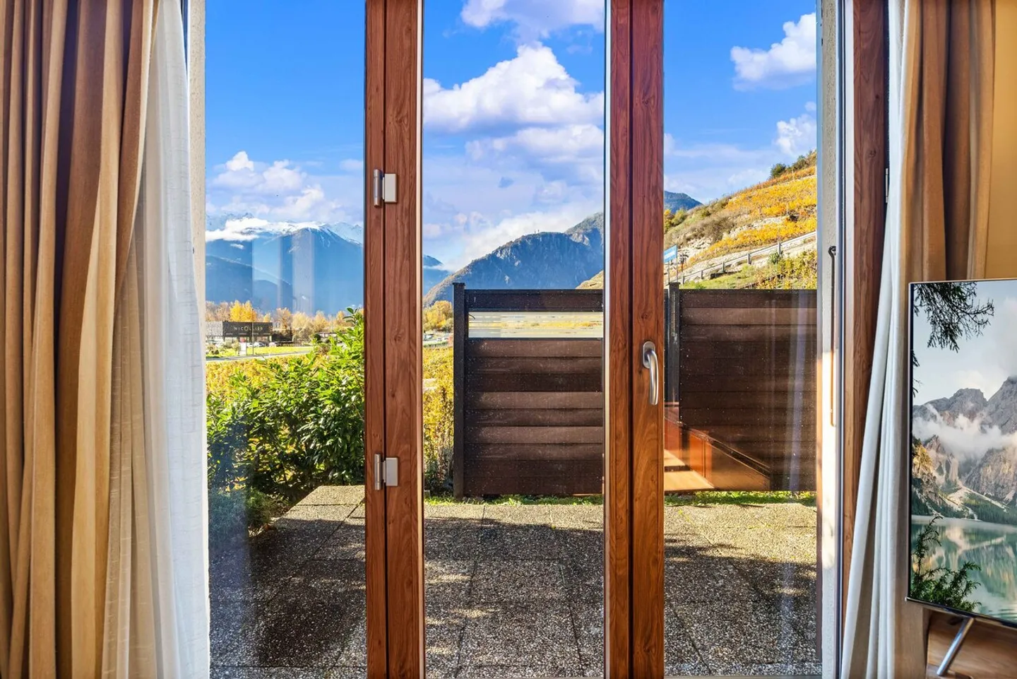 Maison à Branson - Entre vignes, soleil et tranquillité absolue ! - Photo 20 sur 36