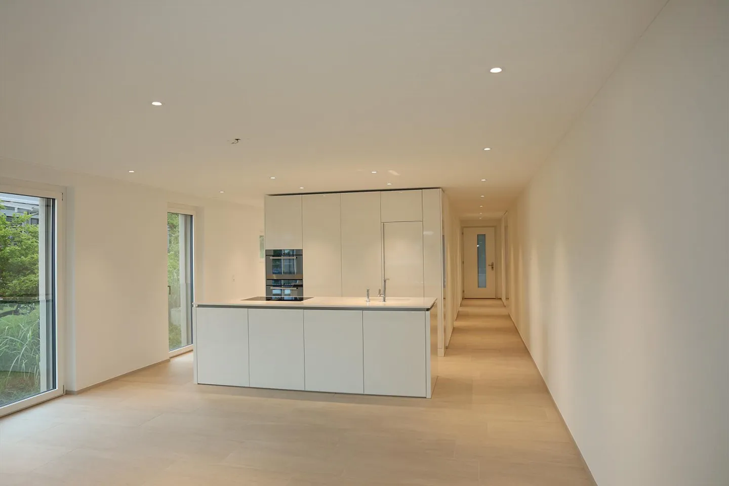 Exclusive 2 ½ Room Loft Apartment - Photo 1 of 6