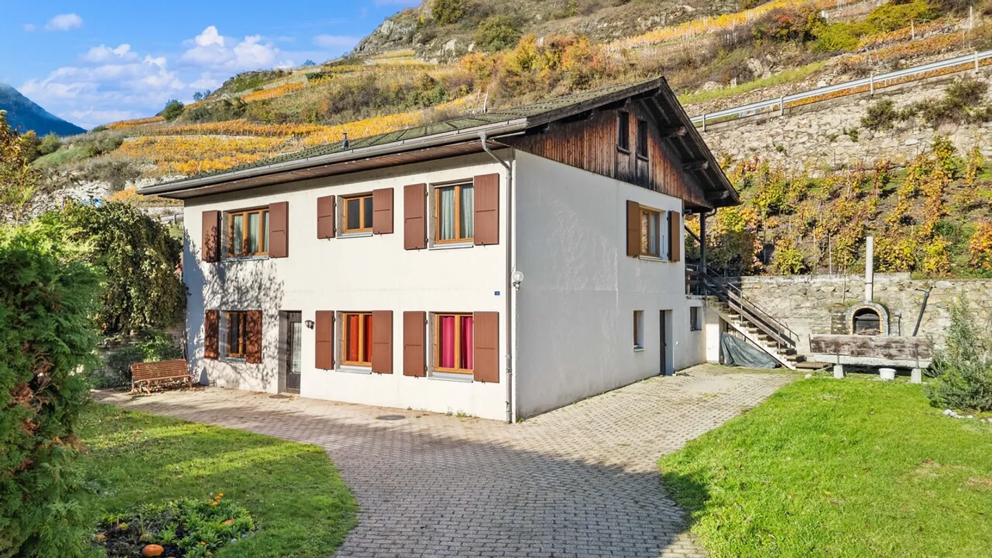 Maison à Branson - Entre vignes, soleil et tranquillité absolue ! - Photo 28 sur 36