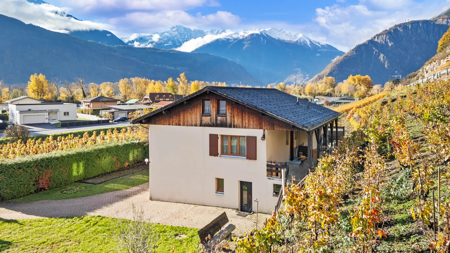 Maison à Branson - Entre vignes, soleil et tranquillité absolue ! - Photo 29 sur 36