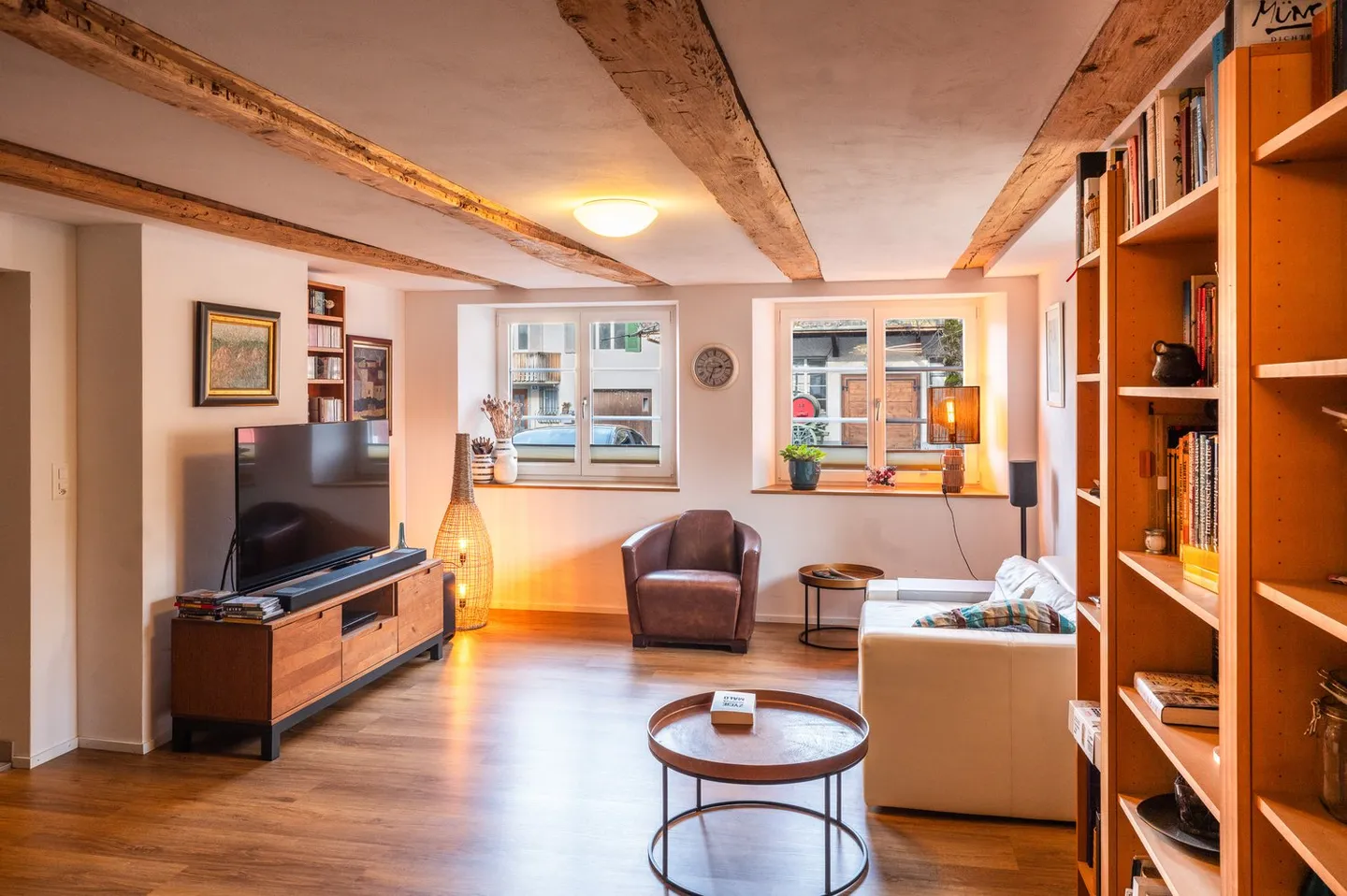 Beautifully renovated farmhouse with stream access - Photo 3 of 13