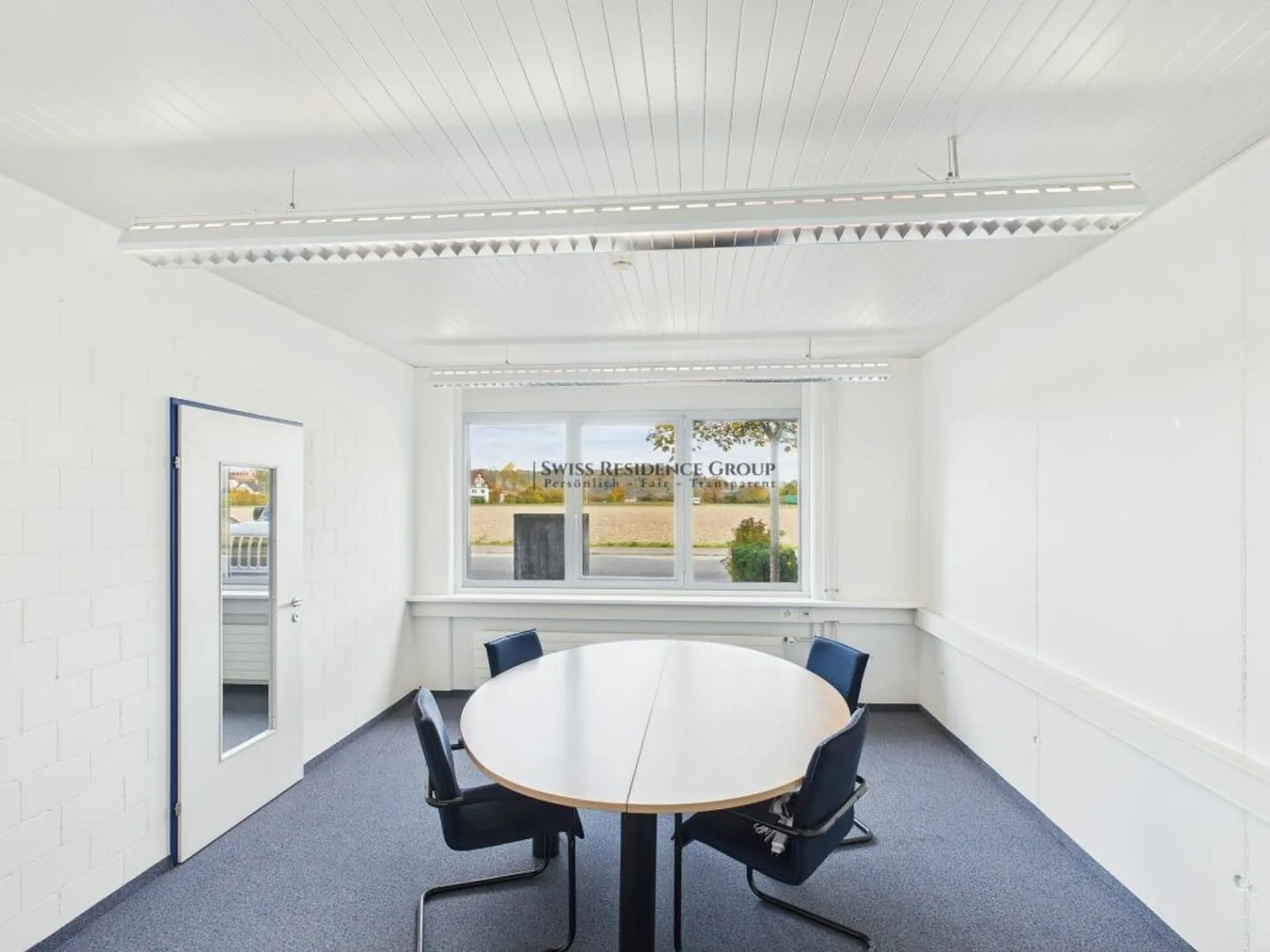 Investir près de la frontière : complexe de bureaux et industriel dans un emplacement stratégique de premier choix ! - Photo 15 sur 44