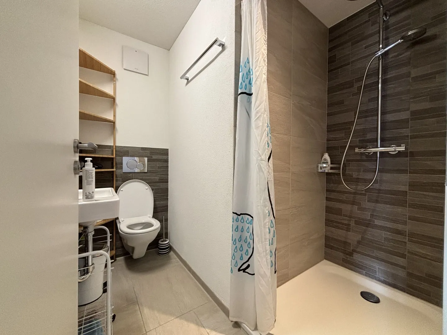 Attractive 4.5 Room Rental Apartment in Braunwald - Photo 7 of 12